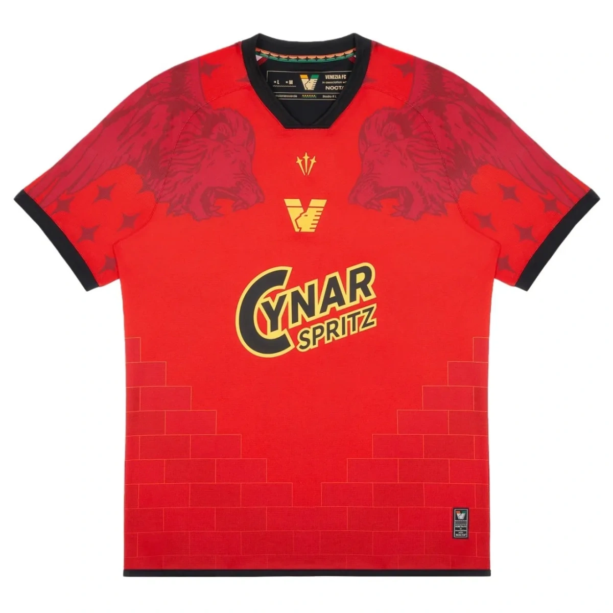 Camisa Venezia 25/26