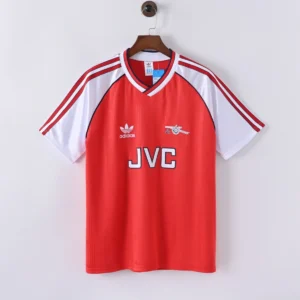 Camisa Arsenal 1988/90 Home - Retrô