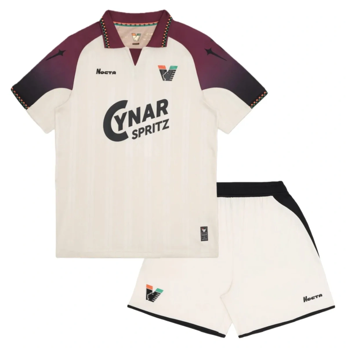 Camisa Venezia 25/26 Away