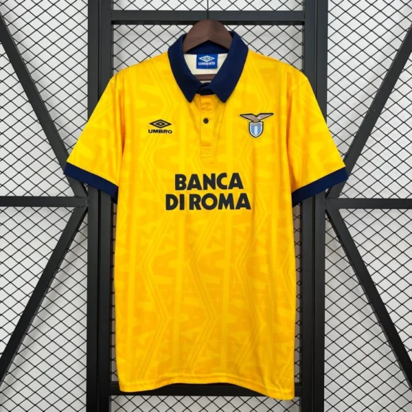 Camisa Lazio 1992/94 - Retrô