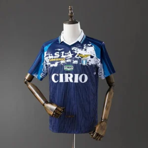 Camisa Lazio 1996/07 - Retrô