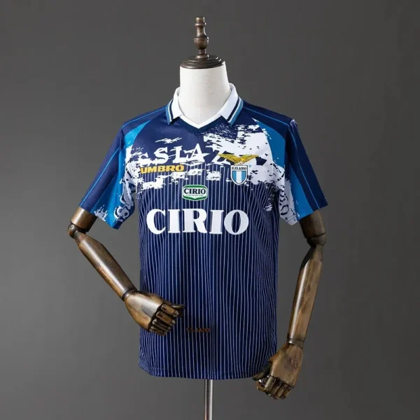 Camisa Lazio 1996/07 - Retrô
