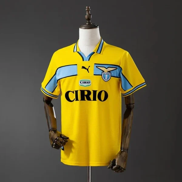 Camisa Lazio 1999/00 - Retrô