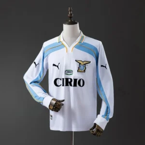 Camisa Lazio 1999/00 - Retrô