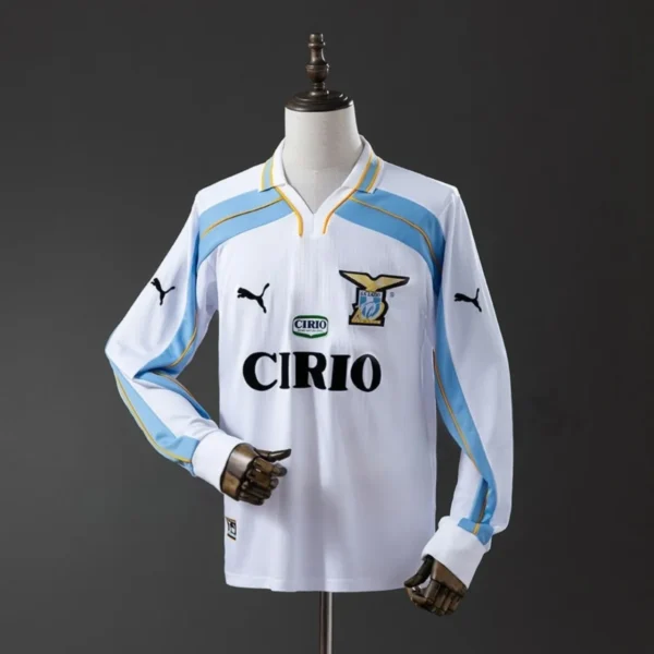 Camisa Lazio 1999/00 - Retrô