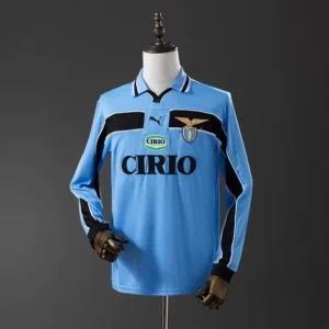 Camisa Lazio 1999/00 - Retrô