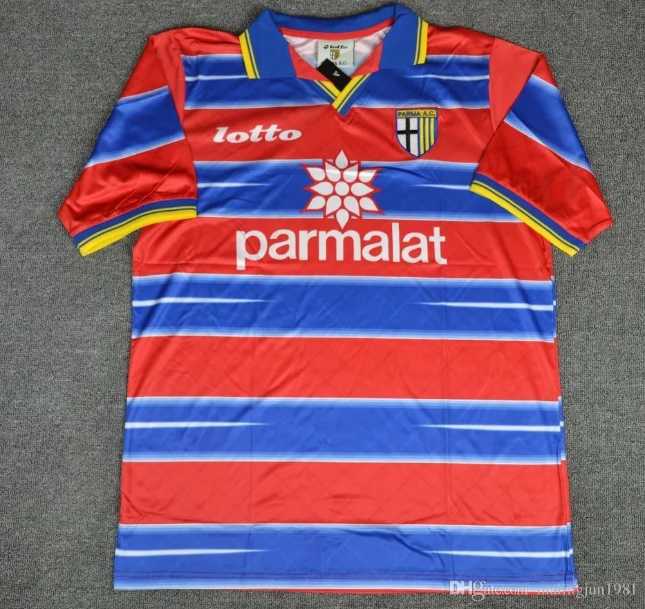 Camisa Parma 1998/99 - Retrô - Goleiro