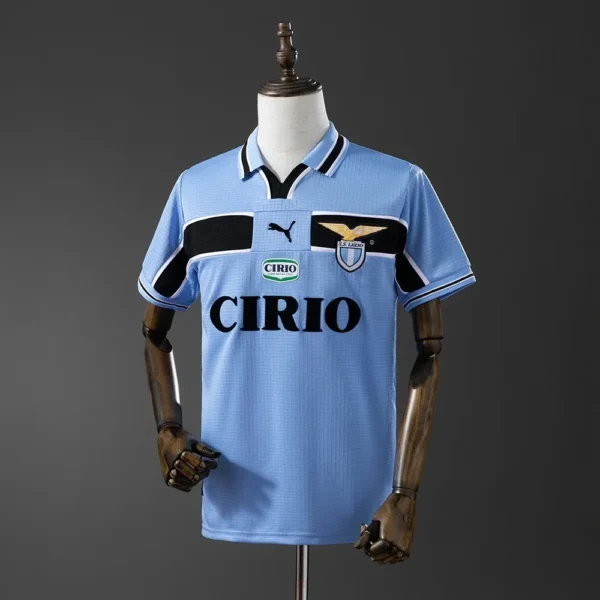 Camisa Lazio 1999/00 - Retrô