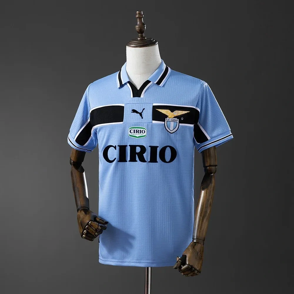 Camisa Lazio 1999/00 - Retrô