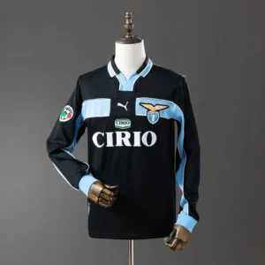 Camisa Lazio 1999/00 - Retrô