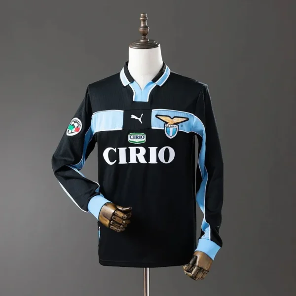 Camisa Lazio 1999/00 - Retrô
