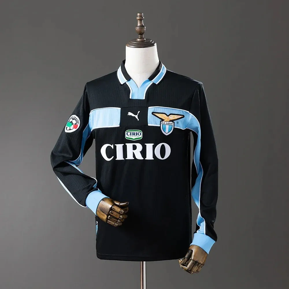 Camisa Lazio 1999/00 - Retrô