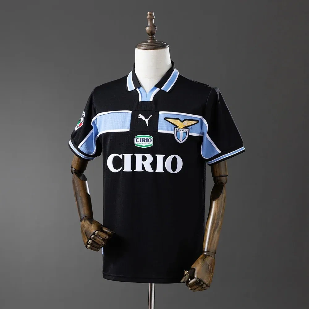 Camisa Lazio 1999/00 - Retrô