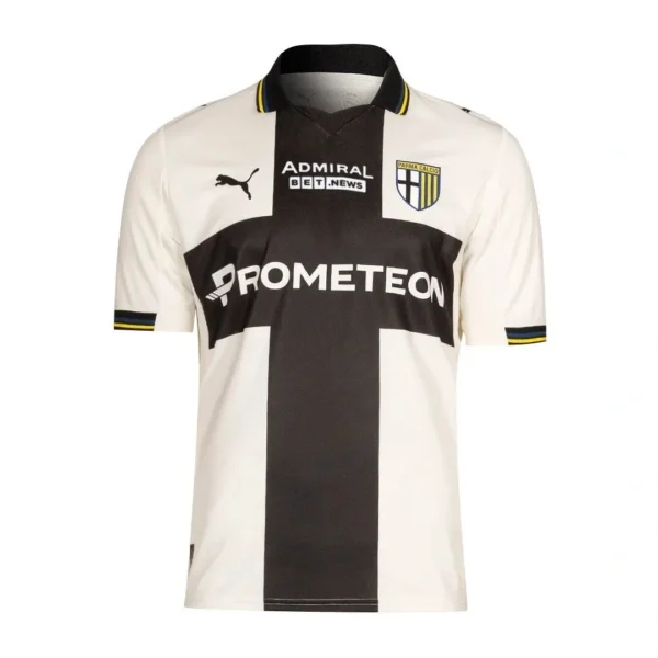 Camisa Parma 25/26 Home