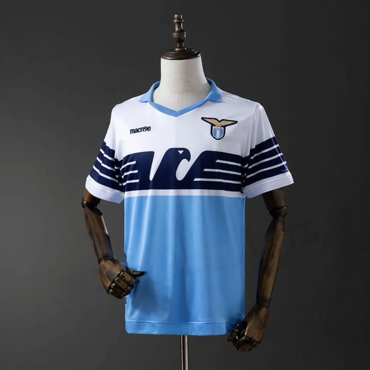 Camisa Lazio 2014/15 - Retrô