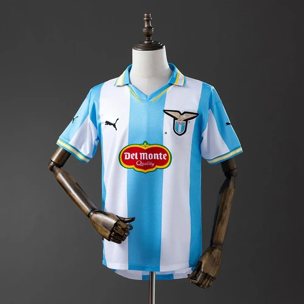 Camisa Lazio 1999/00 - Retrô