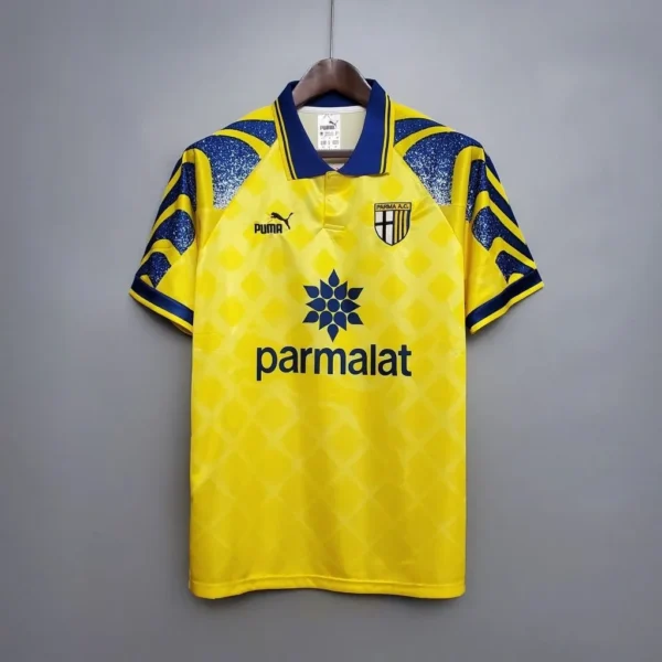 Camisa Parma 1995/97 Terceira - Retrô