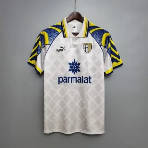 Camisa Parma 1995/97 Home - Retrô