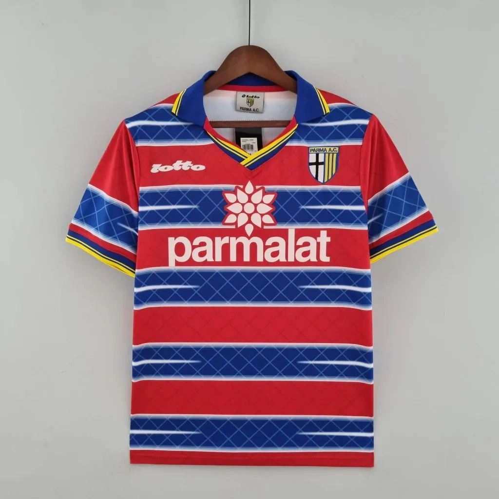 Camisa Parma 1998/99 - Retrô - Goleiro