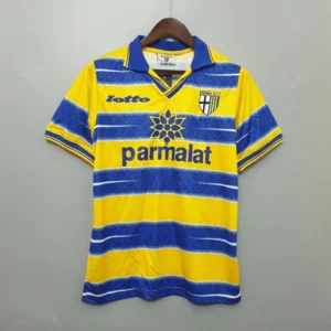 Camisa Parma 1998/99 Home - Retrô