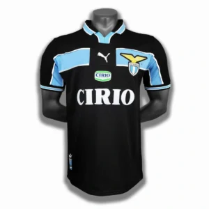 Camisa Lazio 1998/99 - Retrô