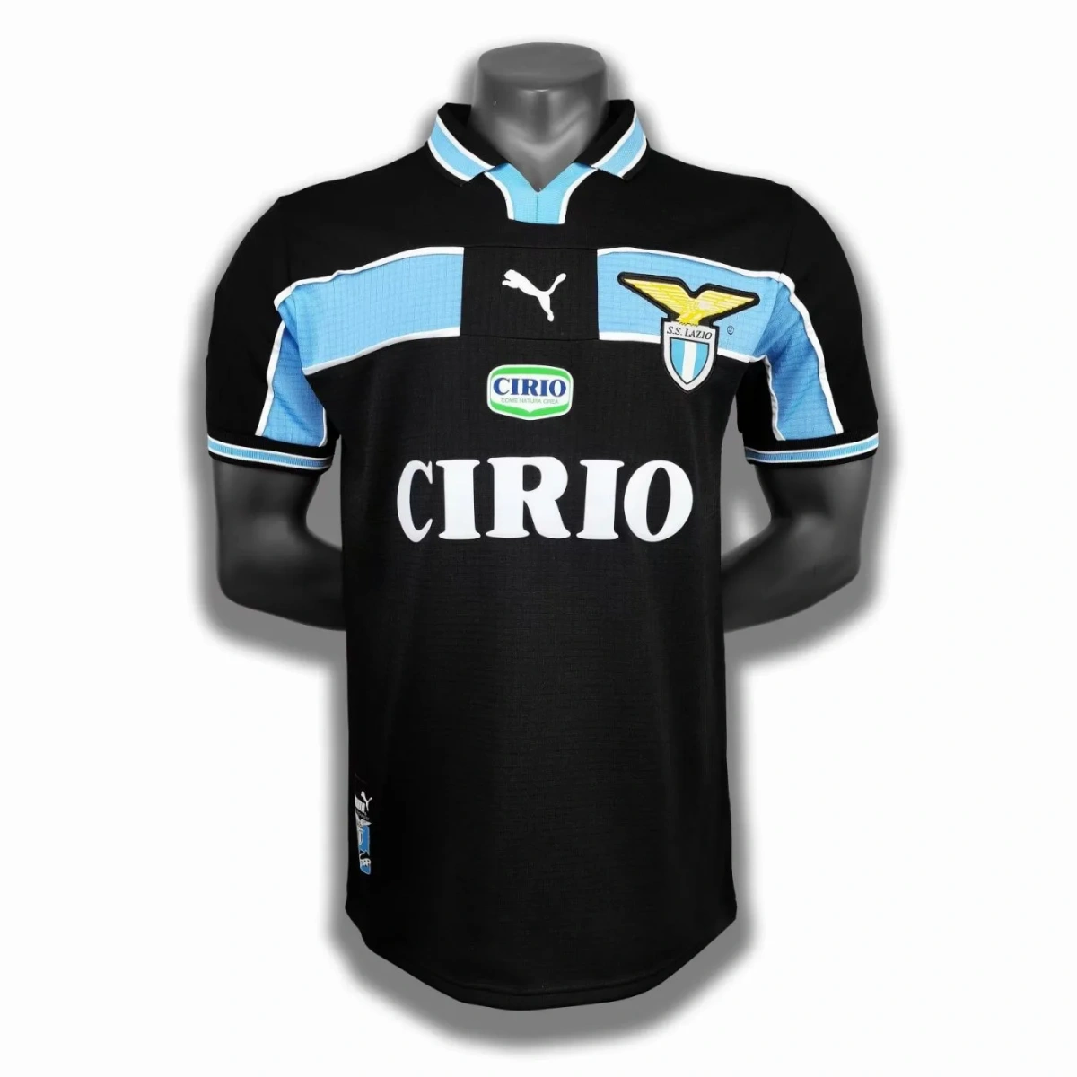Camisa Lazio 1998/99 - Retrô