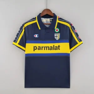 Camisa Parma 1999/00 Away - Retrô