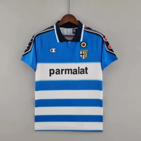 Camisa Parma 1999/00 - Retrô - Goleiro