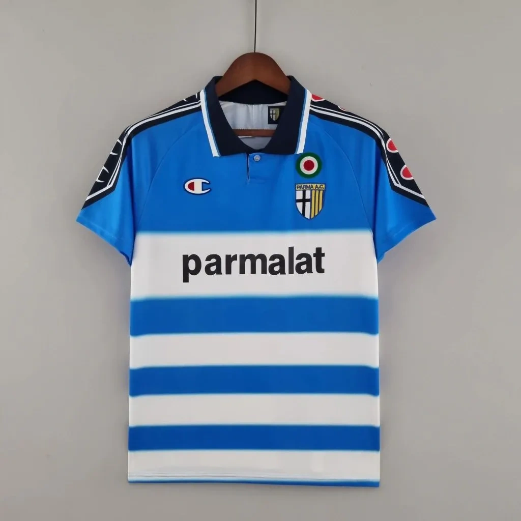 Camisa Parma 1999/00 - Retrô - Goleiro
