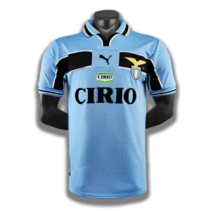 Camisa Lazio 1998/00 - Retrô