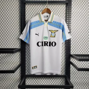 Camisa Lazio 1999/00 - Retrô