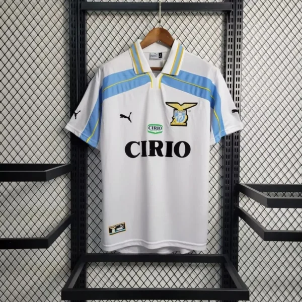 Camisa Lazio 1999/00 - Retrô