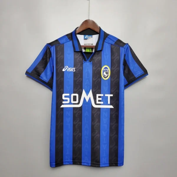 Camisa Atalanta 1996/97 - Retrô