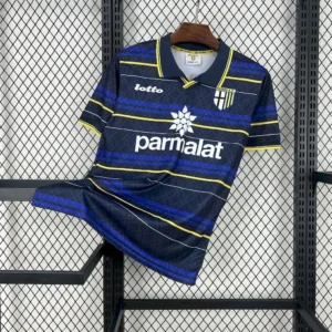 Camisa Parma 1998/99 Terceira - Retrô