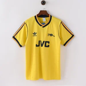 Camisa Arsenal 1986/88 Away - Retrô