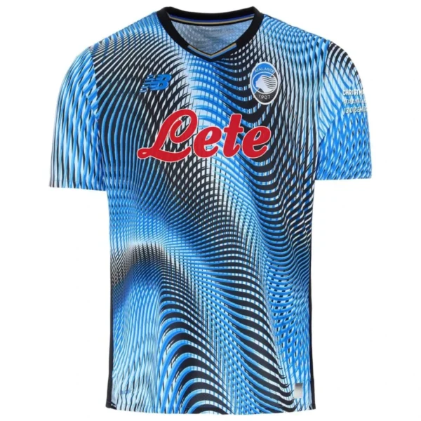 Camisa Atalanta 25/26