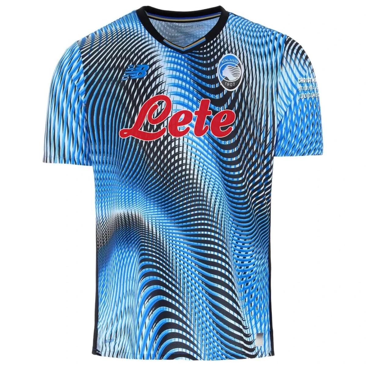 Camisa Atalanta 25/26
