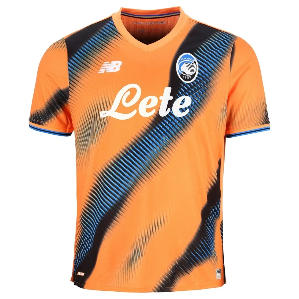 Camisa Atalanta 25/26