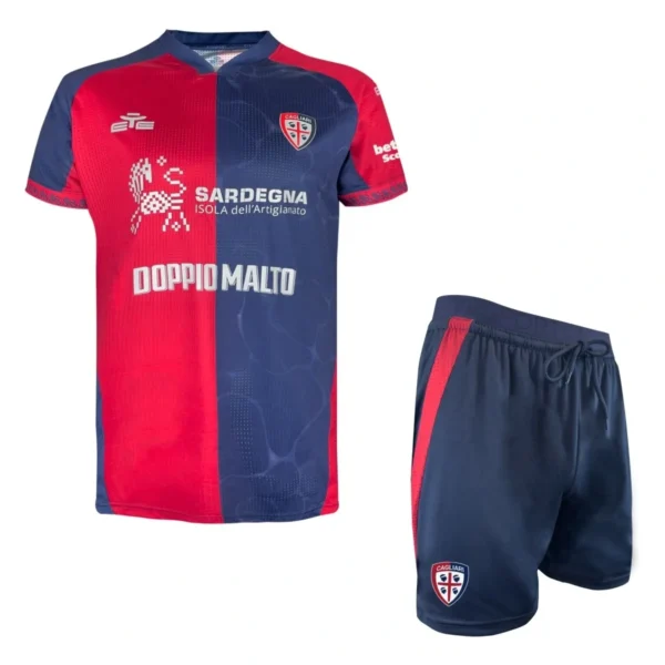 Camisa Cagliari 25/26 Home