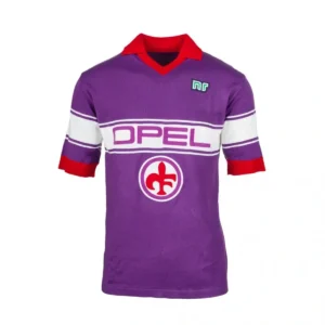 Camisa Fiorentina 1984/85 - Retrô
