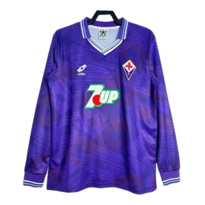 Camisa Fiorentina 1992/93 - Retrô