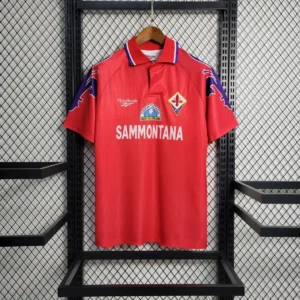 Camisa Fiorentina 1995/96 - Retrô