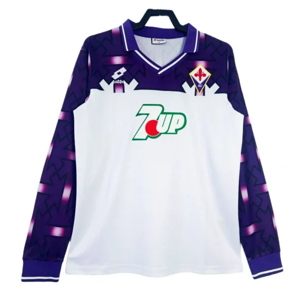 Camisa Fiorentina 1992/93 - Retrô