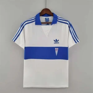 Camisa Genoa 1984 Home - Retrô
