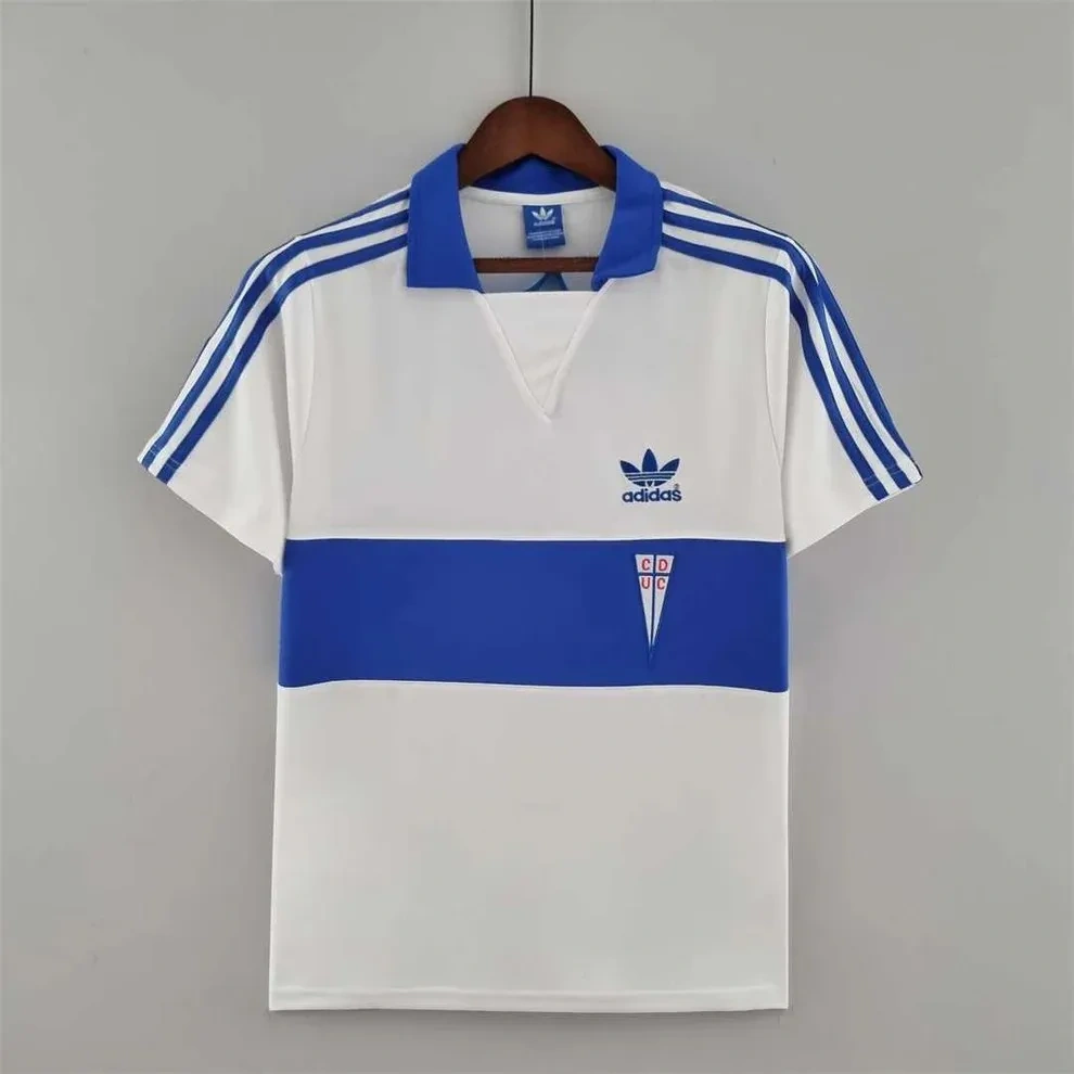 Camisa Genoa 1984 Home - Retrô