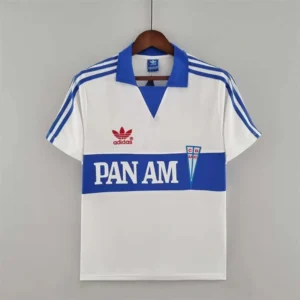Camisa Genoa 1987 Home - Retrô