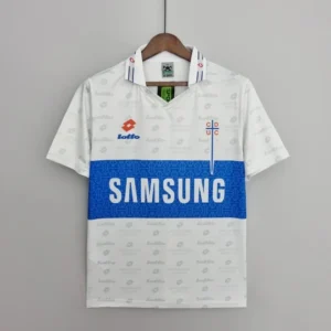 Camisa Genoa 1996 Home - Retrô