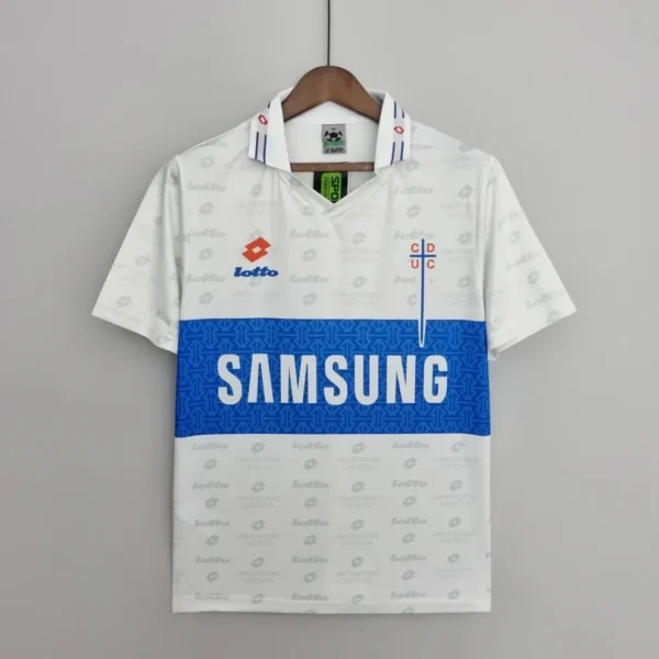Camisa Genoa 1996 Home - Retrô