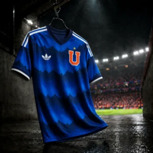 Camisa Genoa 2026/27