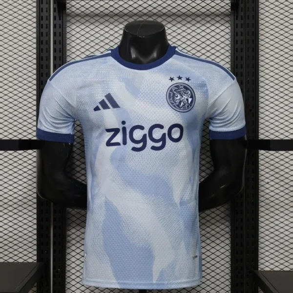Camisa Genoa 26/27 Terceira